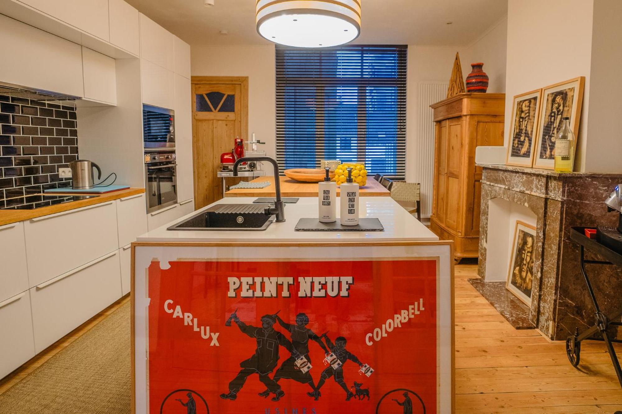 オステンド Circa 1929 Bed & Breakfast エクステリア 写真
